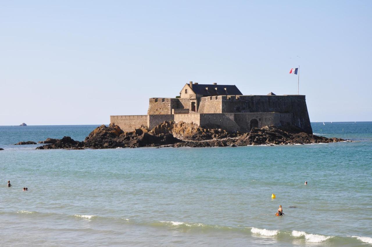 Hotel De La Cite Saint-Malo Dış mekan fotoğraf